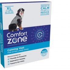 CZ Calming Vest   XL