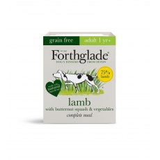 FORTHGLADE Complete Grain Free Adult Lamb & Veg   395g FORTHGLADE Complete Grain Free Adult Lamb & Veg   395g