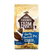 Tiny Friends Farm Gerty Guinea Pig Tasty Mix   850g Tiny Friends Farm Gerty Guinea Pig Tasty Mix   850g
