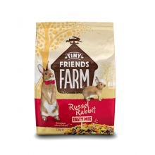 Tiny Friends Farm Russel Rabbit   2.5Kg Tiny Friends Farm Russel Rabbit   2.5Kg