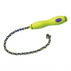 KONG Airdog Fetch Stick with Rope Medium KONG Airdog Fetch Stick with Rope Medium