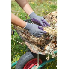BRIERS Seed & Weed - Aubergine Sml / Size 7