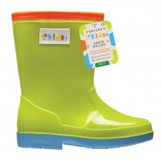BRIERS Junior Wellies Size 8 *