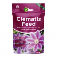 VITAX Clematis Feed (pouch)   0.9kg