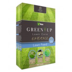 GREEN UP Lawn Care Feed & Weed   100 sq.m.