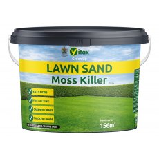 GREEN UP Lawn Care Lawn Sand (tub)   156 sq.m.