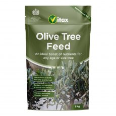 VITAX Olive Tree Fertiliser (pouch)  NEW   0.9kg