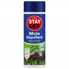 VITAX Stay Off Mole Repellent NEW   500g