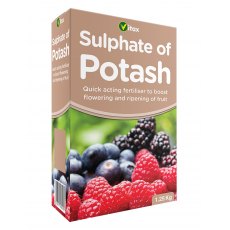 VITAX Sulphate of Potash   1.25kg VITAX Sulphate of Potash   1.25kg