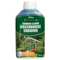 VITAX Summer Cloud Greenhouse Shading   500ml