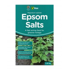 VITAX Epsom Salts   1.25kg VITAX Epsom Salts   1.25kg