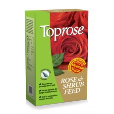 TOPROSE Rose & Shrub Food  4kg TOPROSE Rose & Shrub Food  4kg