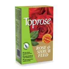 TOPROSE Rose & Shrub Food  1kg TOPROSE Rose & Shrub Food  1kg