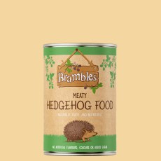 BRAMBLES Meaty Hedgehog Food 400g BRAMBLES Meaty Hedgehog Food 400g