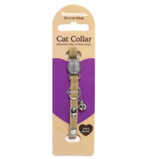 Natural Cat Collar Natural Cat Collar