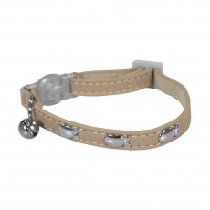 Natural Cat Collar Natural Cat Collar