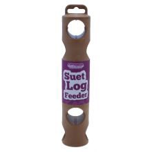SUET TO GO Suet Log Feeder SUET TO GO Suet Log Feeder