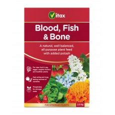 VITAX Blood Fish & Bone   2.5kg VITAX Blood Fish & Bone   2.5kg
