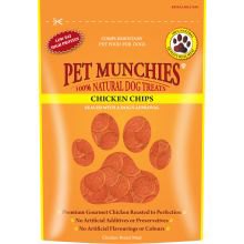 PET MUNCHIES Chicken Chips 100g