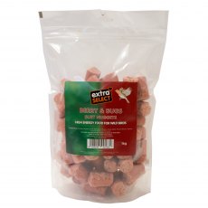 EXTRA SELECT Suet Nuggets Berry & Bugs   1kg