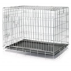 TRIXIE Home Kennel, M–L: 93 × 69 × 62 cm