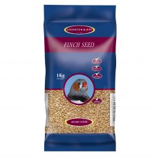 JOHNSTON & JEFF Foreign Finch   1kg JOHNSTON & JEFF Foreign Finch   1kg