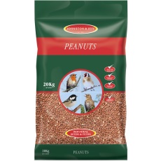 JOHNSTON & JEFF Standard Peanuts JOHNSTON & JEFF Standard Peanuts
