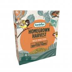 GARDMAN Homegrown Harvest Seed Mix Easy Pour Box 1.8kg