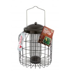 GARDMAN Heavy Duty Squirrel Proof Peanut Feeder GARDMAN Heavy Duty Squirrel Proof Peanut Feeder