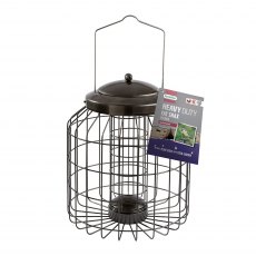 GARDMAN Heavy Duty Squirrel Proof Fat Snax Feeder GARDMAN Heavy Duty Squirrel Proof Fat Snax Feeder