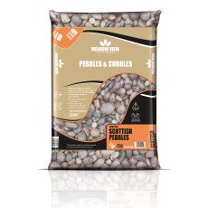 PEBBLES & COBBLES Scottish Pebbles 20-30mm - Large Bag PEBBLES & COBBLES Scottish Pebbles 20-30mm - Large Bag