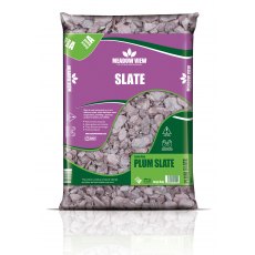 SLATE RANGE Plum Slate 40mm - Large Bag