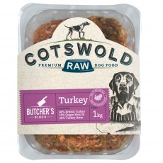 COTSWOLD Butchers Block - Turkey - 1kg COTSWOLD Butchers Block - Turkey - 1kg