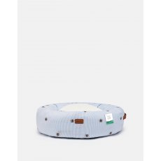 Joules - Bee Ticking Doughnut Bed