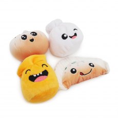 JOLLY MOGGY Catnip Toy Dumpling Set