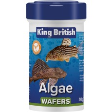 KING BRITISH Algae Wafers