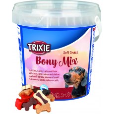 TRIXIE Soft Snack Bony Mix, 500 g