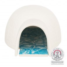 TRIXIE Igloo with cooling plate, mice/hamsters, ceramic