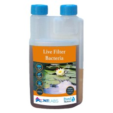 NT LABS Pond Live Filter Bacteria 1L