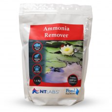 NT LABS Pond Booster Ammonia Remover   1.4kg