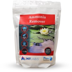 NT LABS Pond Booster Ammonia Remover 1.4kg