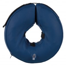 TRIXIE Protective Collar, inflatable, S: 24-31cm / 9.5cm, Blue TRIXIE Protective Collar, inflatable, S: 24-31cm / 9.5cm, Blue
