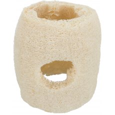 TRIXIE Play Tunnel Loofah, ø 7 × 10 cm TRIXIE Play Tunnel Loofah, ø 7 × 10 cm