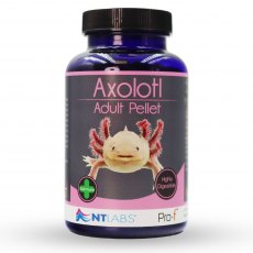 NT LABS Pro-F Axolotl Adult Pellet 165g NT LABS Pro-F Axolotl Adult Pellet 165g