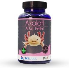 NT LABS Pro-F Axolotl Adult Pellet 165g