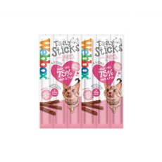 WEBBOX Tasty Sticks with Salmon & Trout