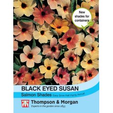 Black Eyed Susan Salmon Shades