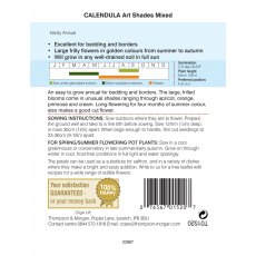 Calendula Art Shades Mixed