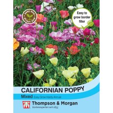 Californian Poppy Mixed