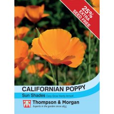 Californian Poppy Sun Shades